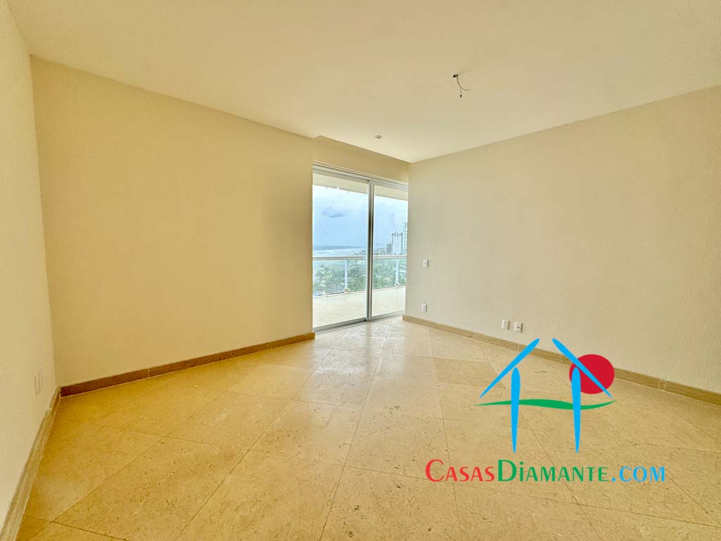 Playamar Tres Cantos T2 802 - Recámara dos 3